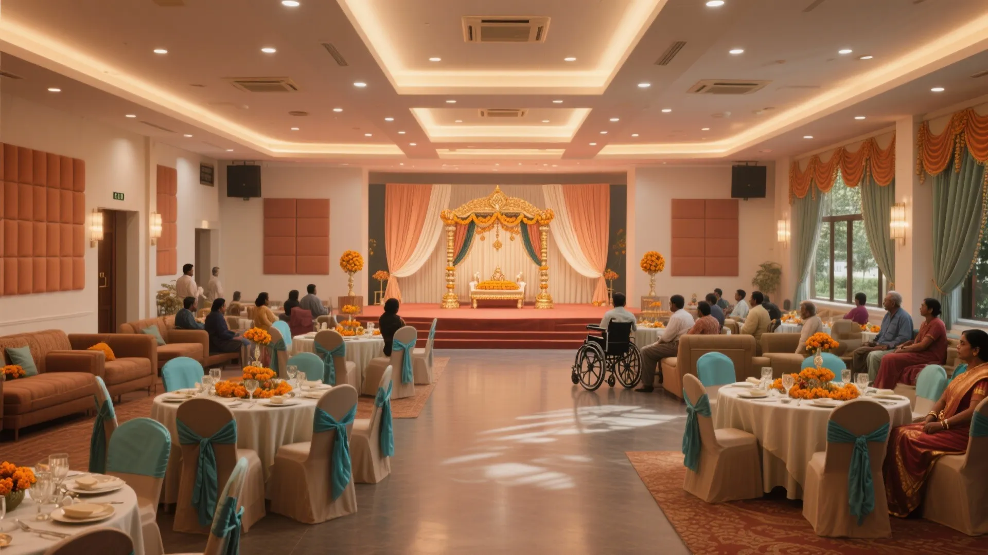 Poonamallee Marriage Hall: Top Venues & Booking Guide: Fast-Track Guide to Finding Your Perfect Wedding Venue in Poonamallee