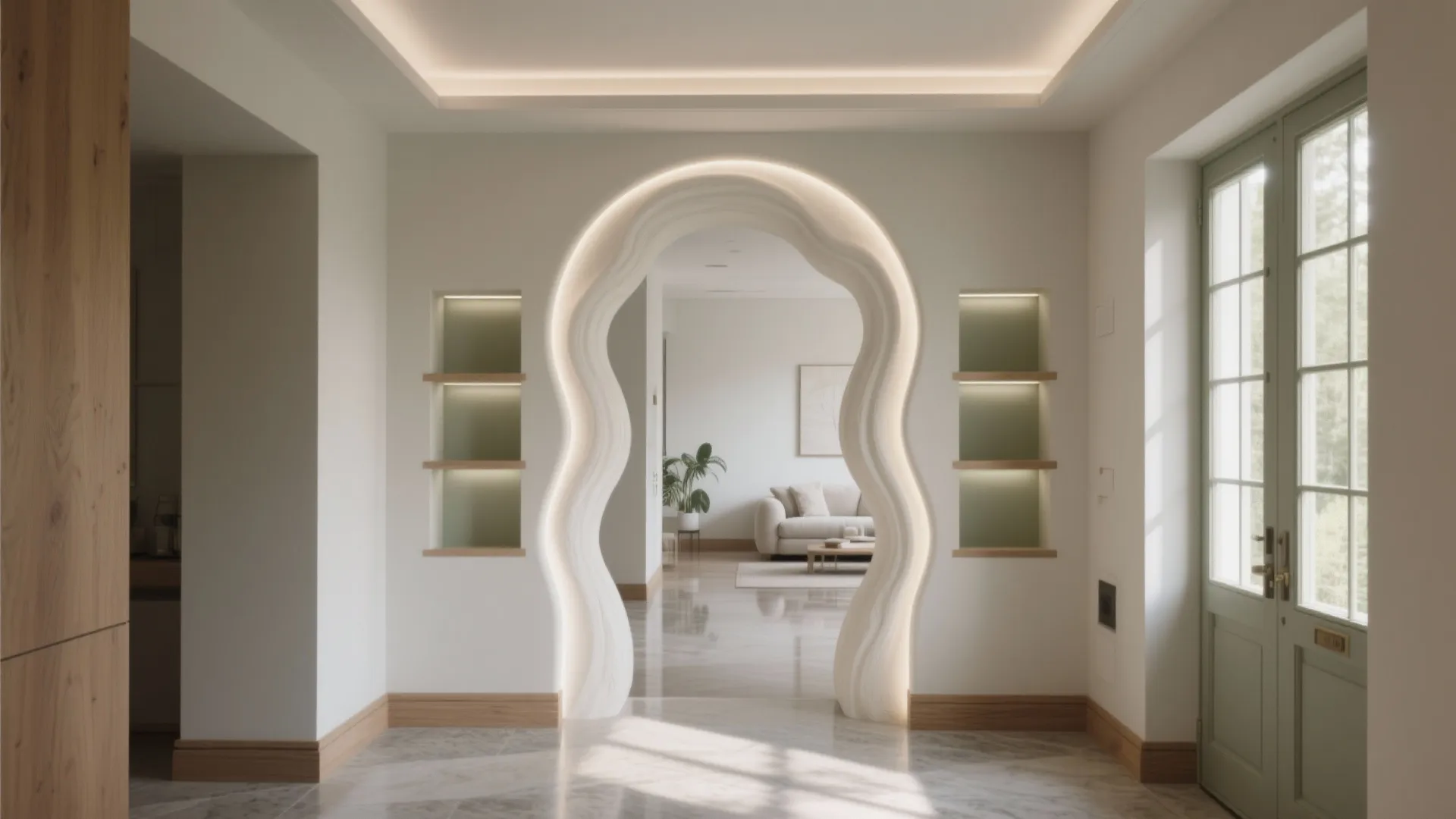 5 POP Arch Designs for Hall That I Swear By