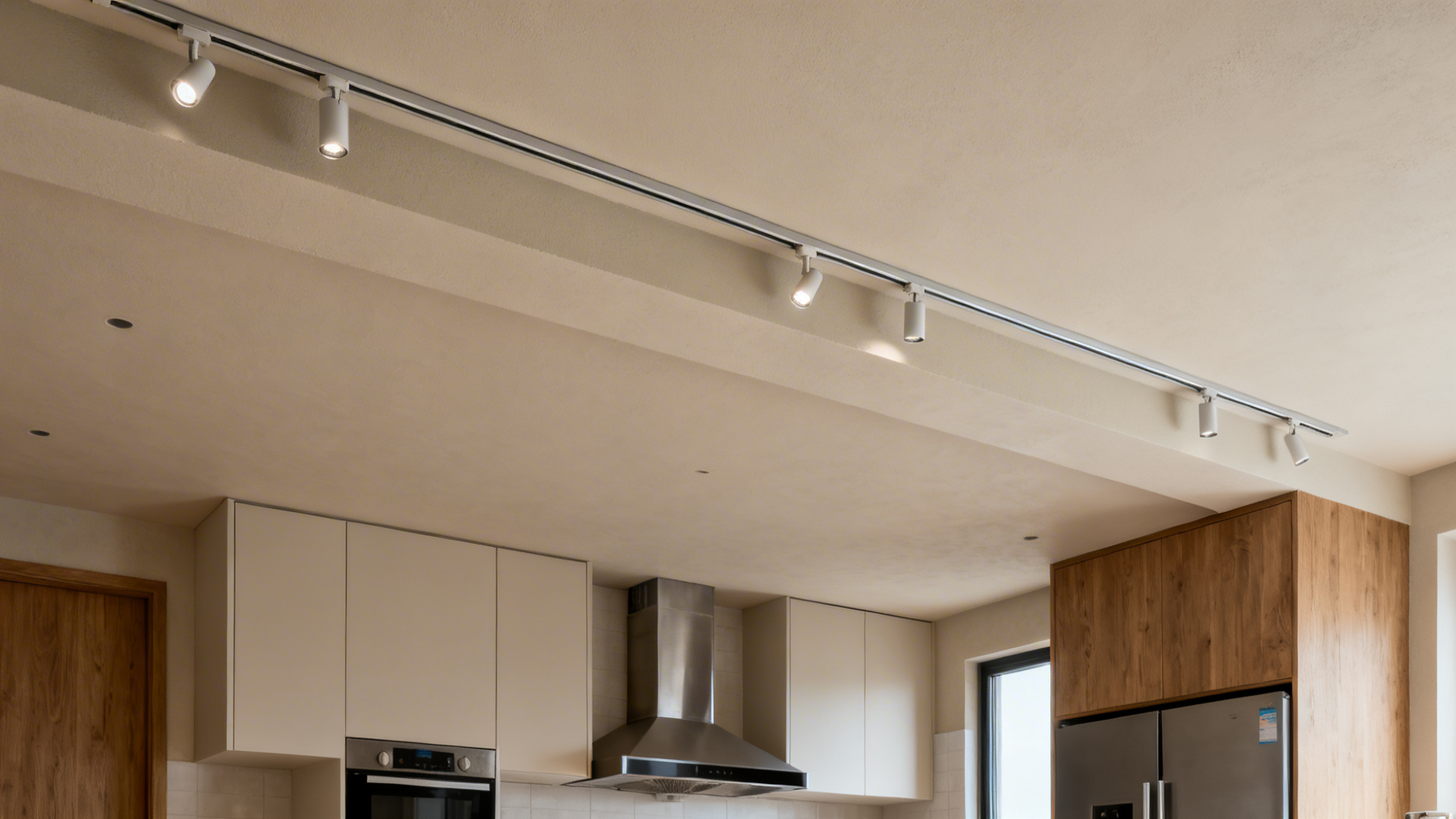 5 Kitchen Ceiling POP Design Ideas for Small Kitchens