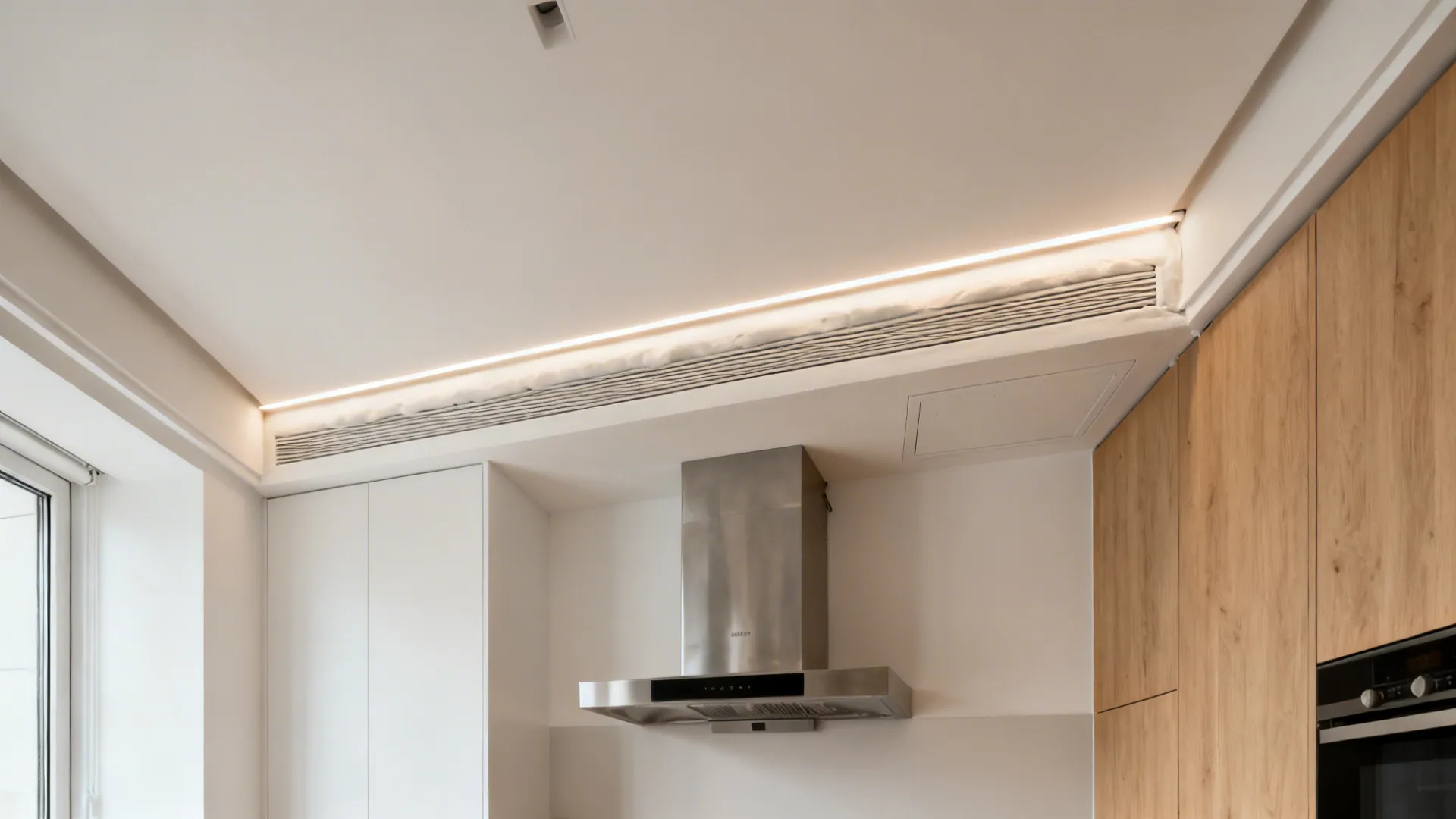 Small Kitchen Feels Dark? Best POP Design for Kitchen