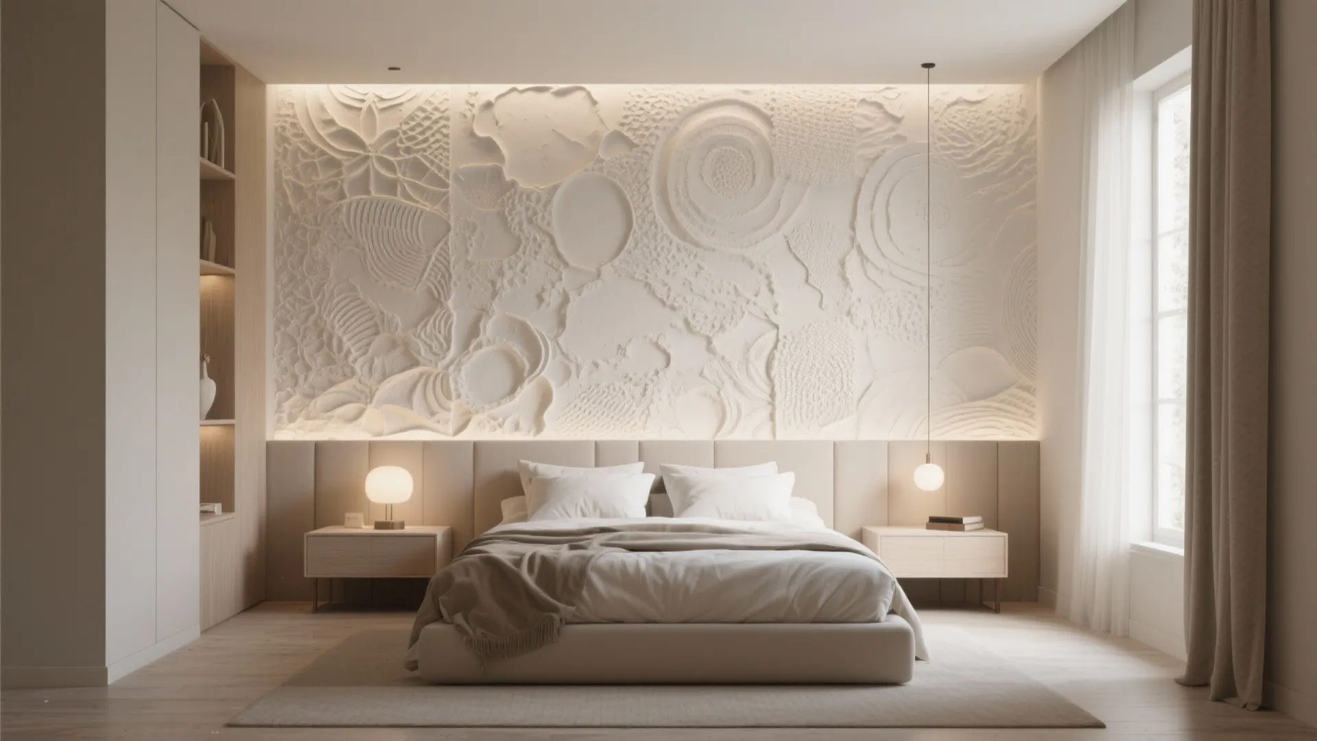 5 POP Wall Designs for Bedroom: Creative Ideas to Upgrade Your Bedroom Walls with POP Designs