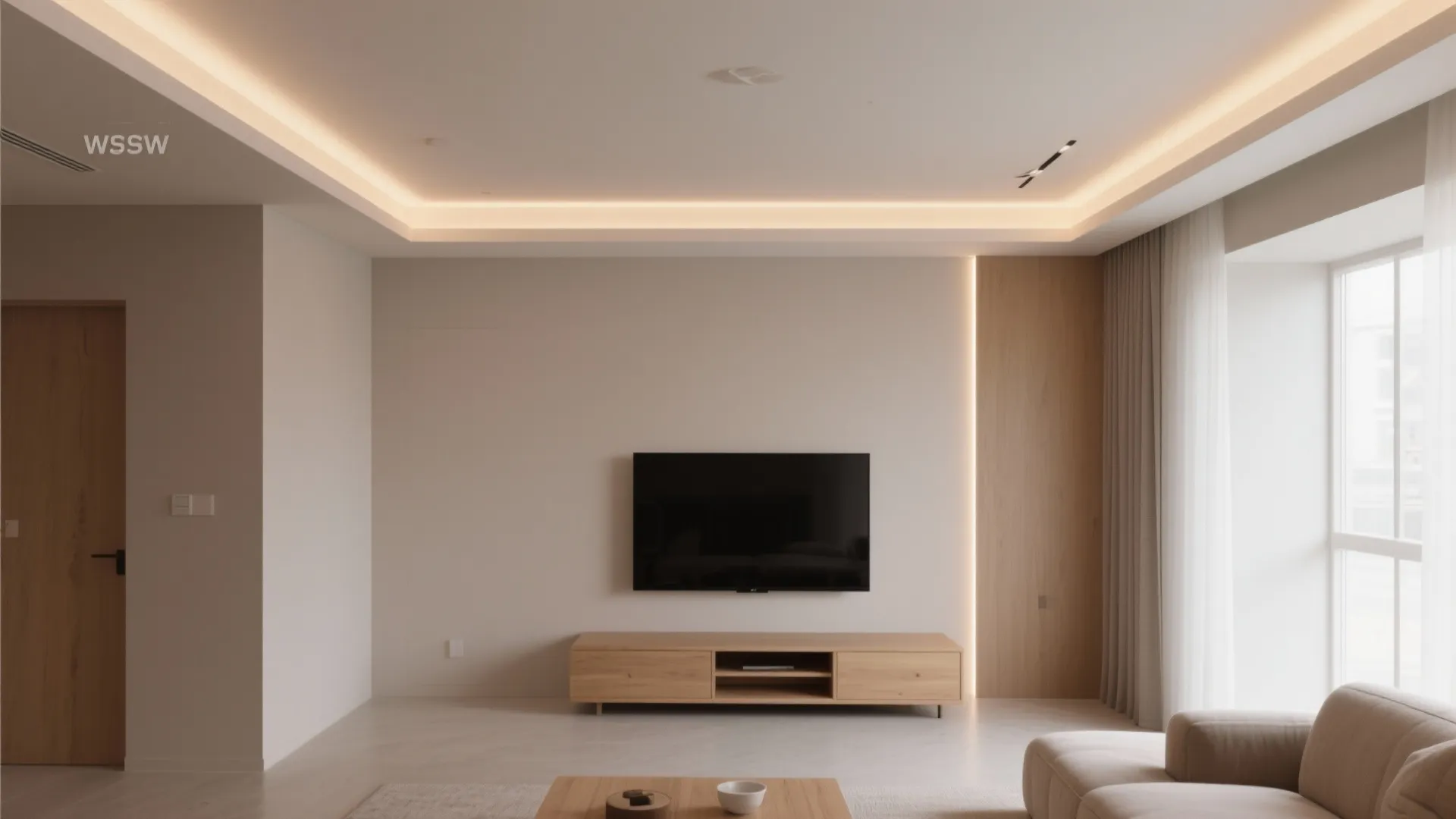 Minimal POP Border + Clean Cove