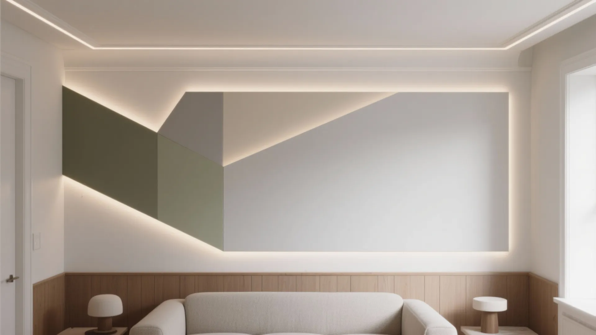 5 POP Border Design for Wall Ideas I Trust: Small-space friendly POP wall borders that add light, texture, and quiet elegance—backed by real projects and expert pointers.