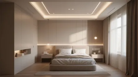 5 Latest POP Design Ideas for Small Rooms