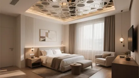 5 POP Design Ideas for a Cozy Guest Room