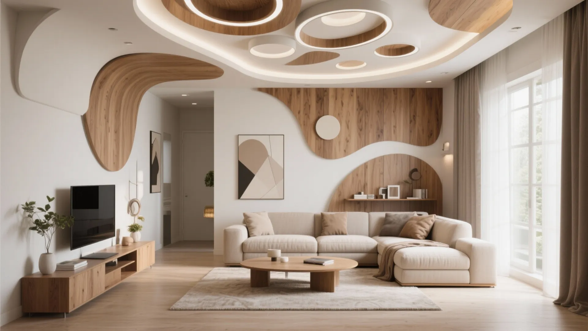 5 POP Room Design Ideas: Creative POP Ceiling Designs That Transform Your Room