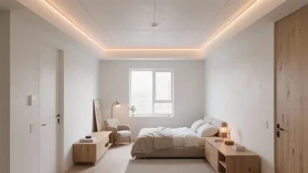 POP design for room ceiling: 5 ideas that lift small spaces