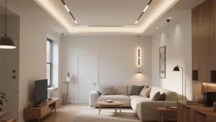 5 Living Room POP Ceiling Design Ideas That Work