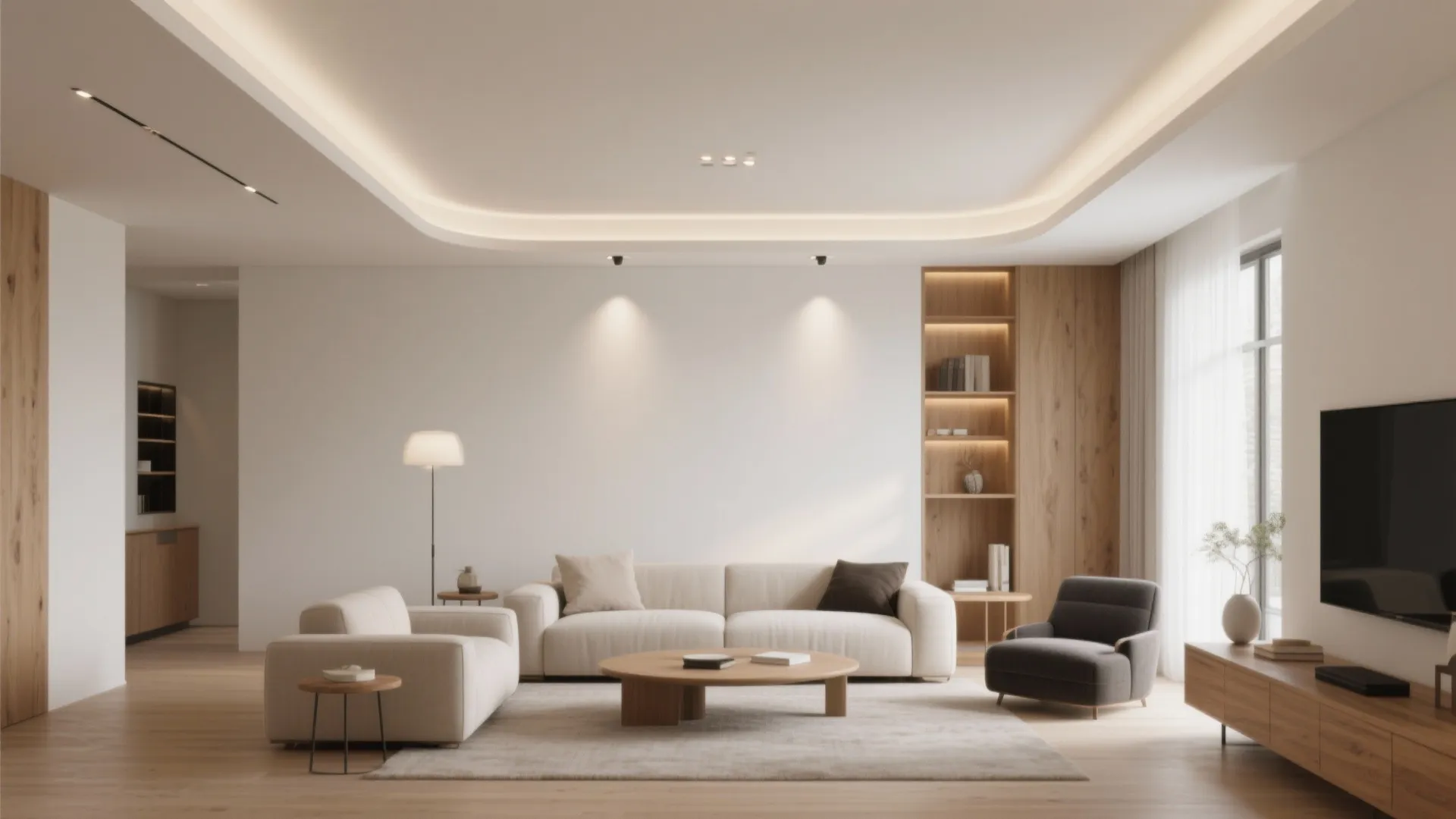 5 pop roof design for living room ideas that work: A senior designer’s field-tested POP ceiling ideas, costs, pros/cons, and lighting tricks for modern living rooms