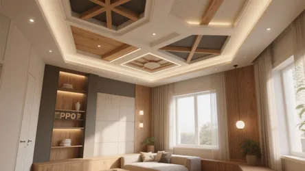 5 Inspiring Room Pop Ceiling Design Ideas