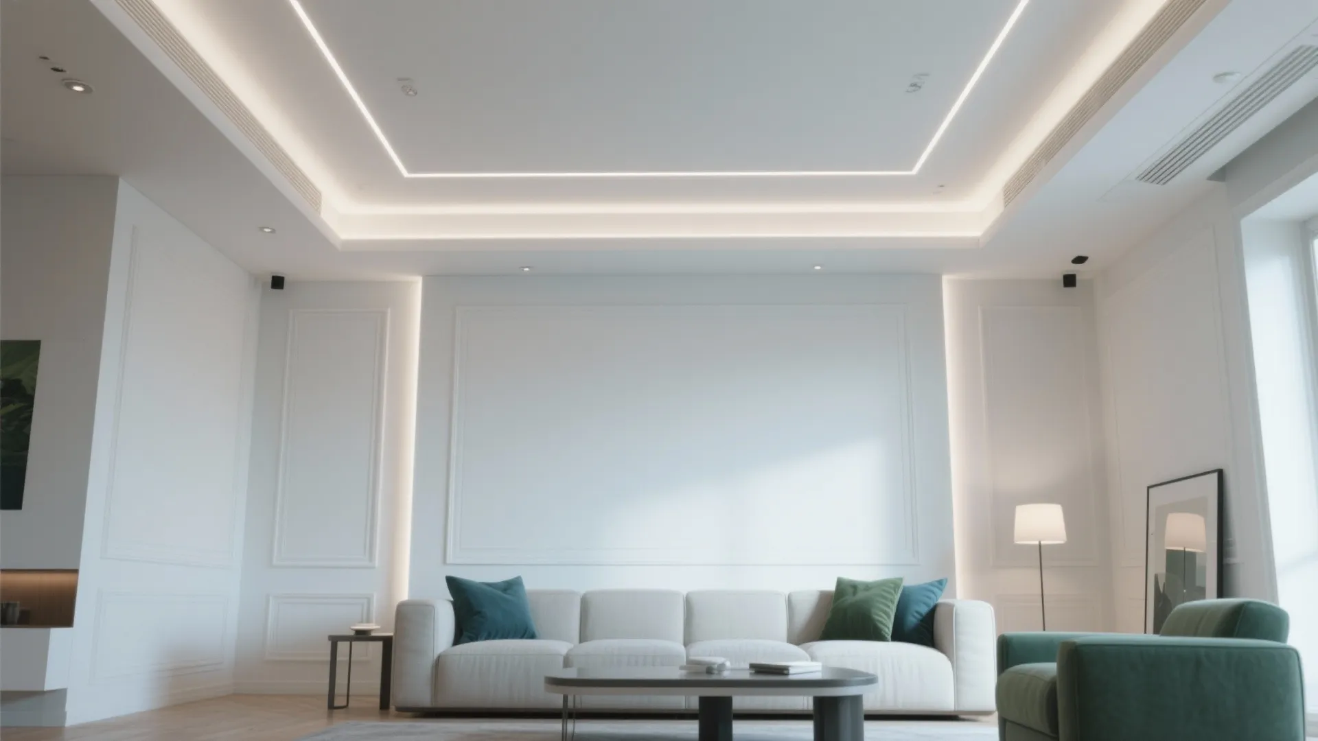 New POP Design for Room: Fresh Ideas for Modern Spaces: Fast-Track Guide to Jaw-Dropping POP Ceilings in 1 Minute