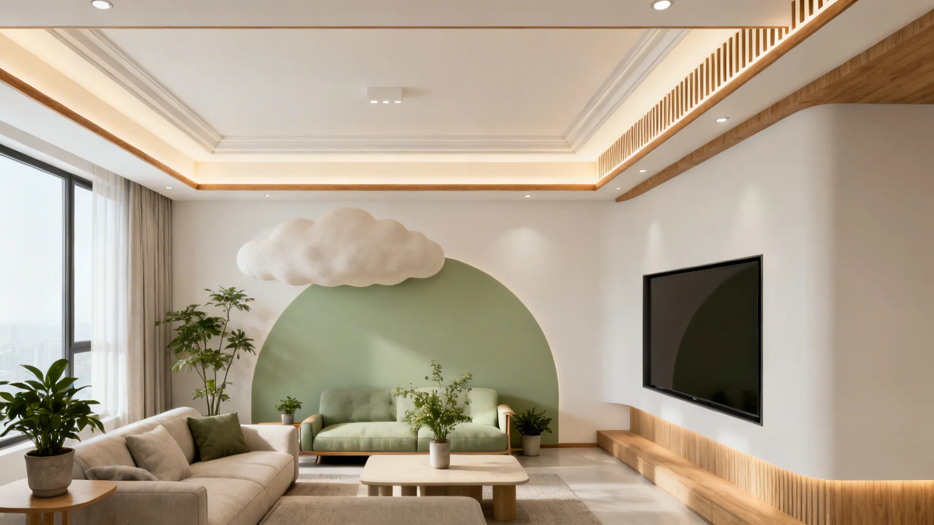 5 Living Room False Ceiling Ideas (2019-Inspired): Small spaces spark bright ideas—my top 5 pop false ceiling designs with real pros, cons, and tips