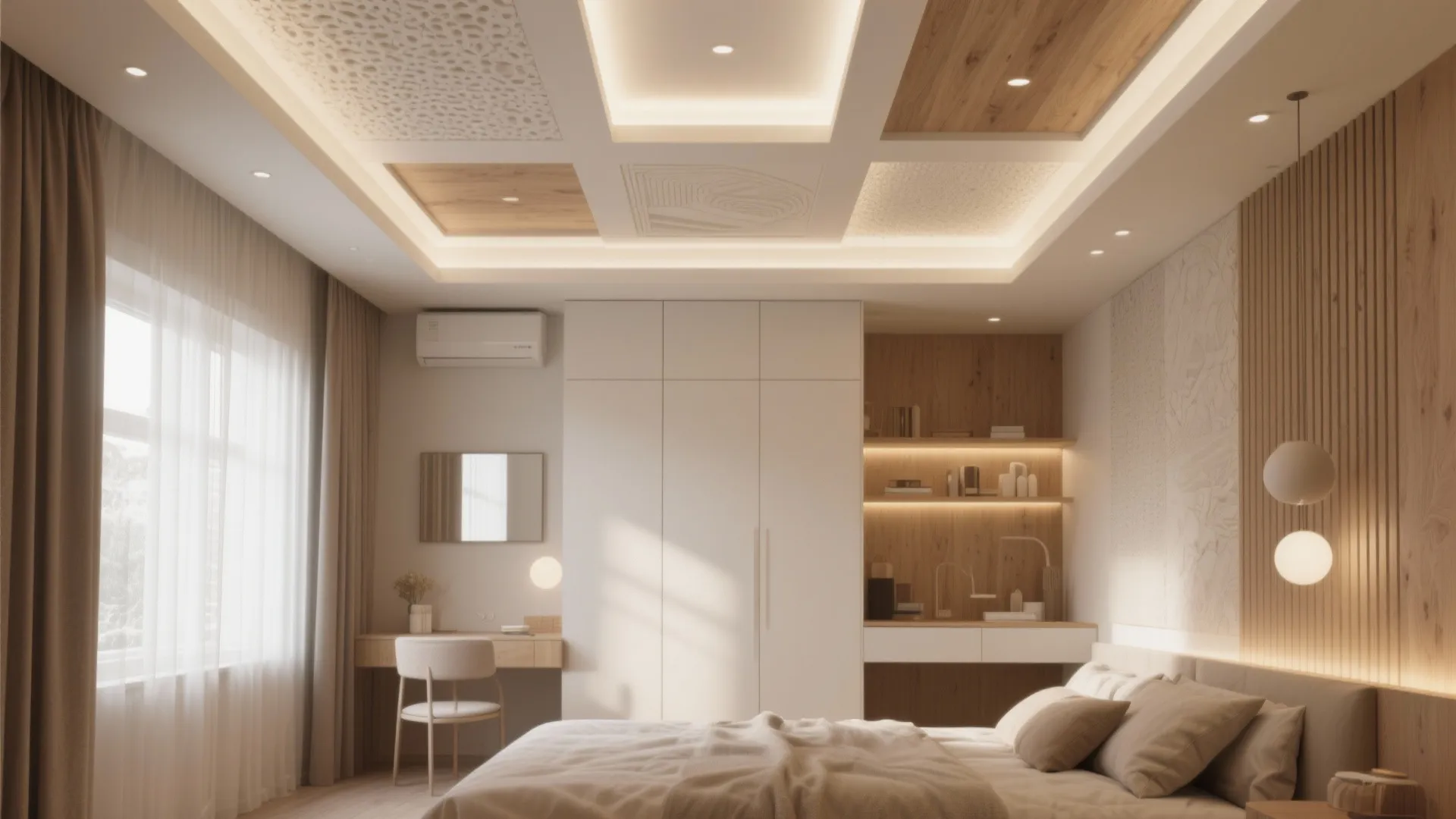 5 Inspiring POP Designs for Your Room: Creative POP Ideas That Transform Your Room into a Stylish Haven