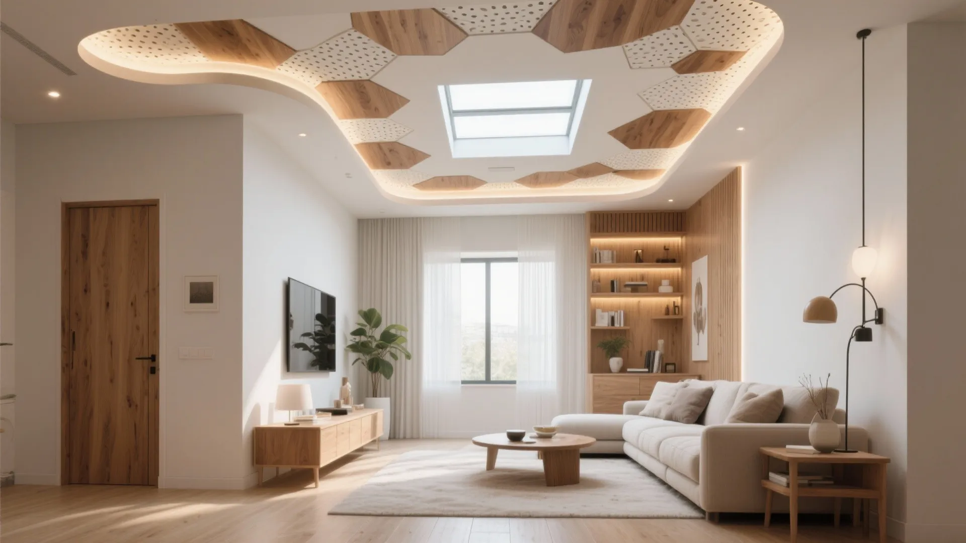 5 POP Design Ideas for Your Room: Transform Your Room with These Creative POP Ceiling Inspirations