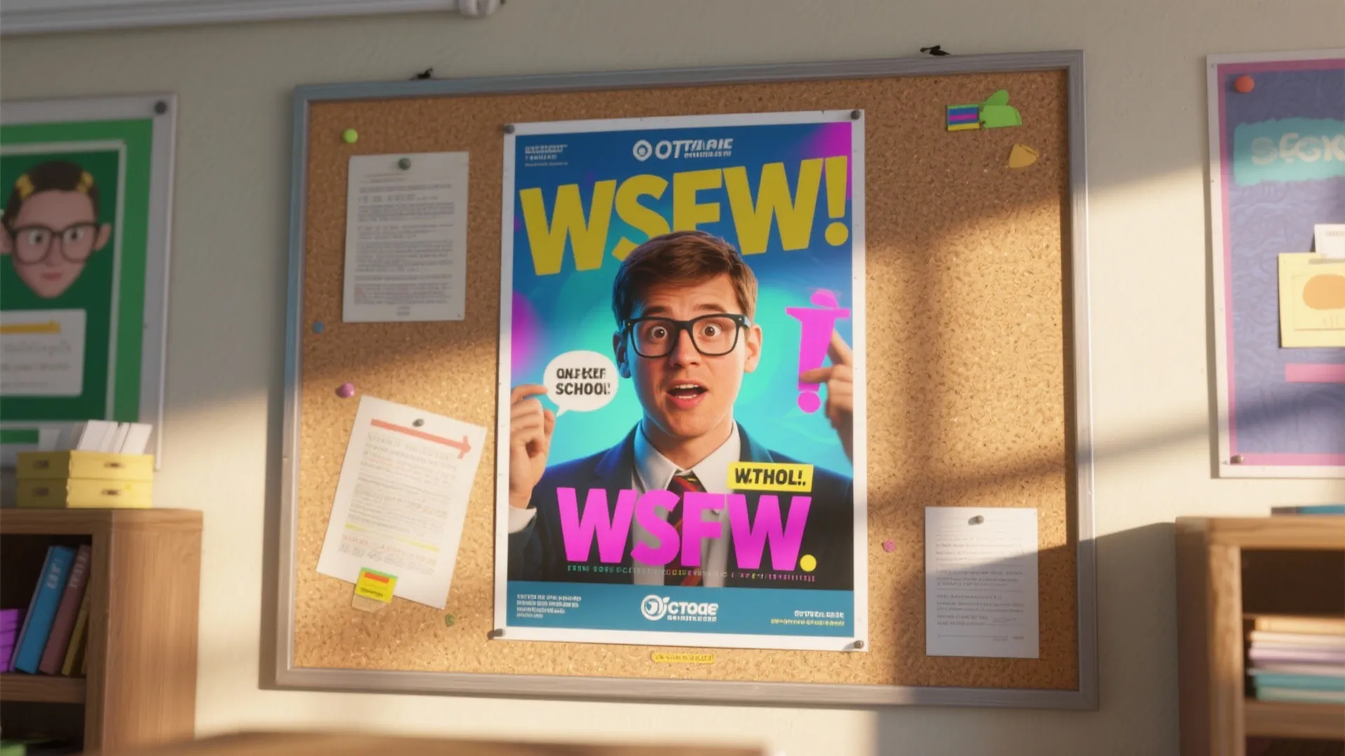 4. Pop Culture Twist