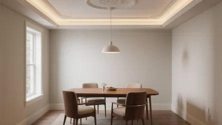 5 POP Ceiling Design Ideas for Dining Room