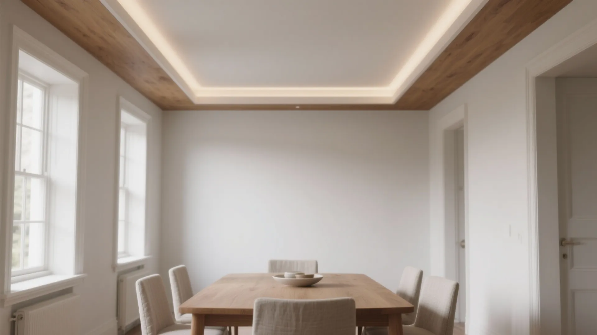 5 Simple POP Designs for Dining Room: Small spaces, big creativity: a designer’s guide to simple POP ceilings that transform your dining room