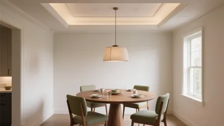 5 POP Ceiling Design Ideas for Dining Rooms