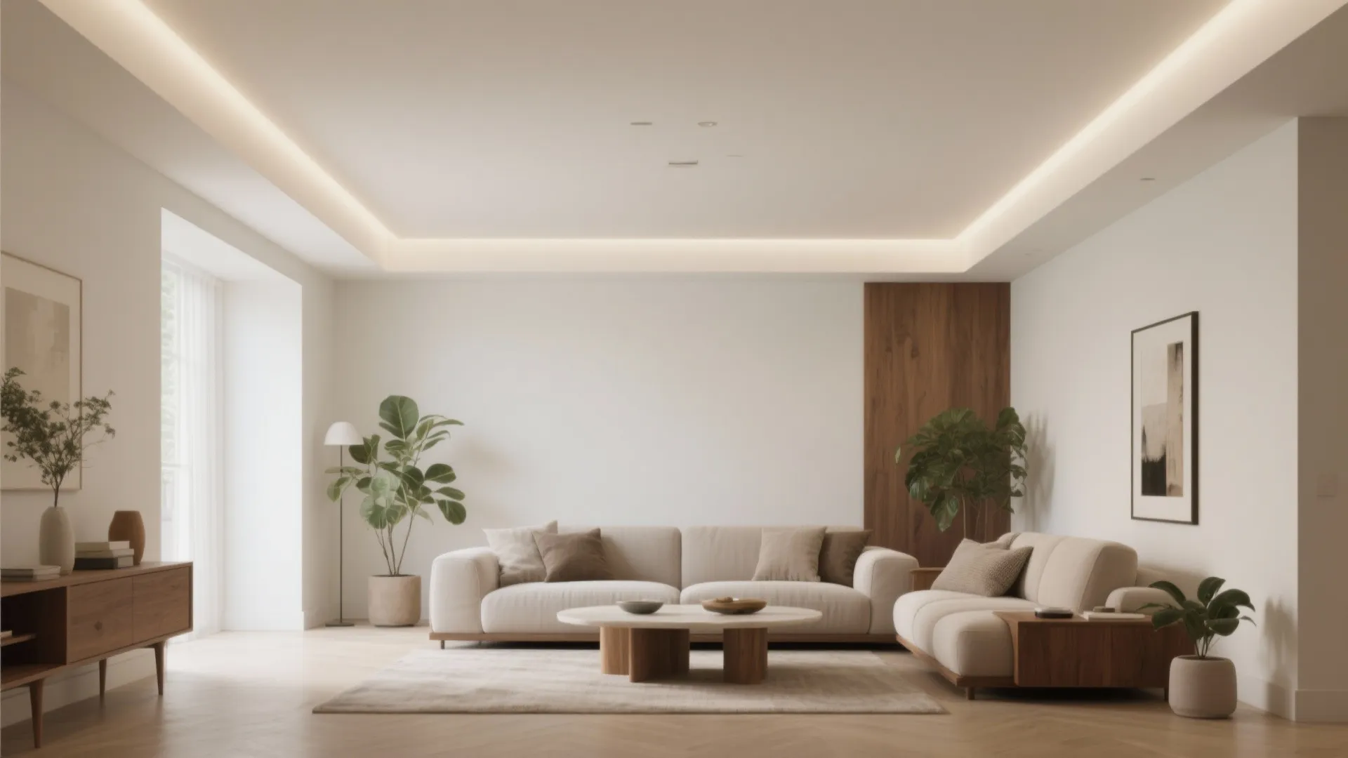 5 simple POP design for drawing room ideas: A senior interior designer’s guide to calm, clever and budget-friendly POP ceilings that make small living rooms feel bigger