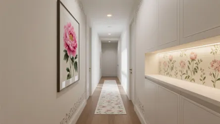 5 Pop Flower Design Ideas for Hall Spaces