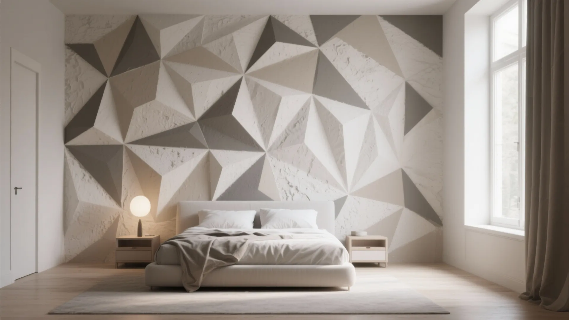 Bold Geometric Patterns
