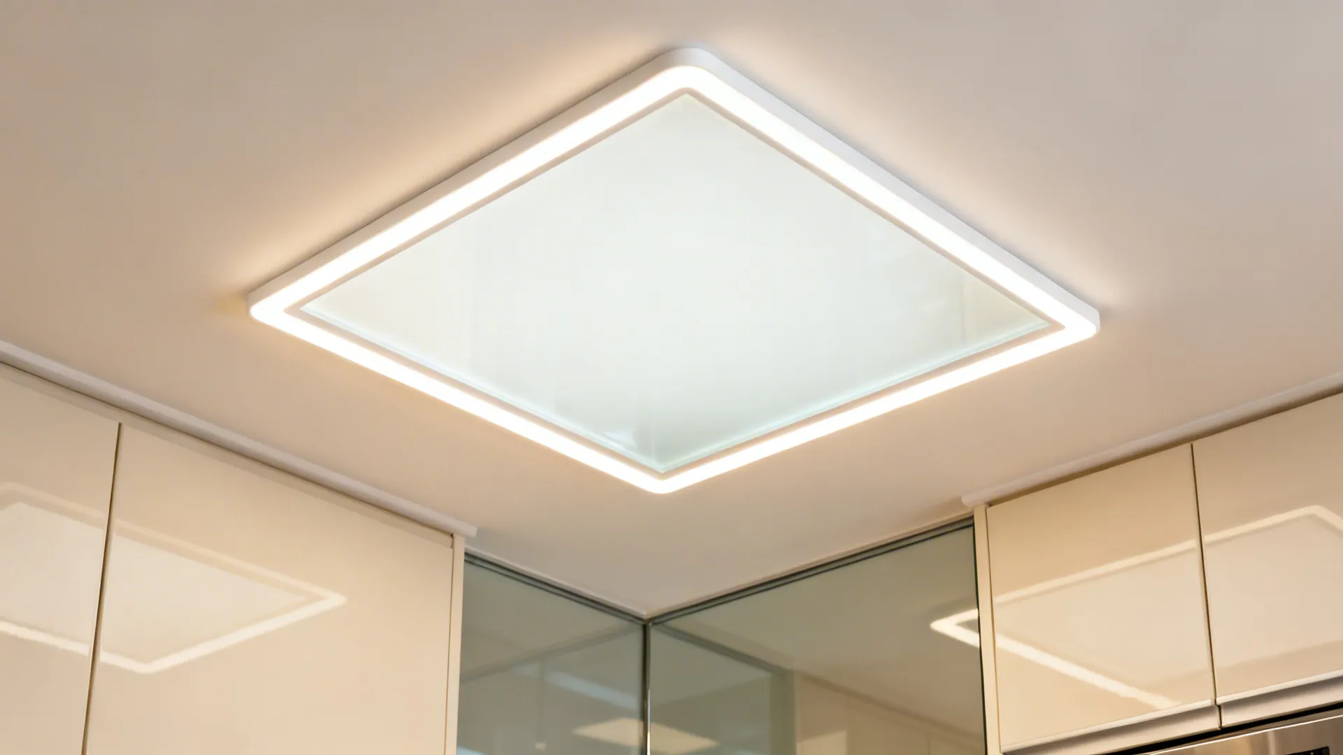 4) POP + Glass Panel Hybrid for Reflective Brightness