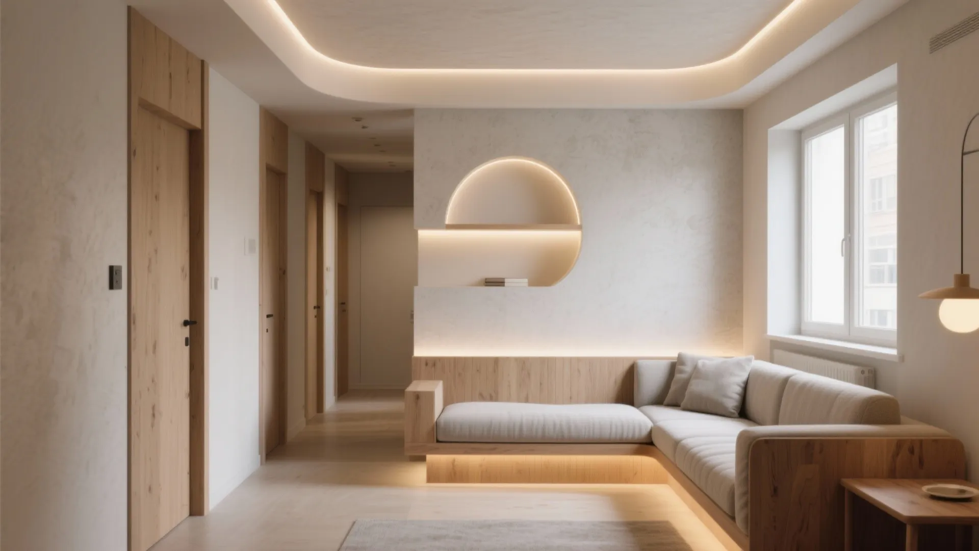 5 POP Corner Design Ideas for Hall Spaces: Small halls, big ideas: my top 5 POP corner design inspirations with real-world tips and SEO-friendly insights