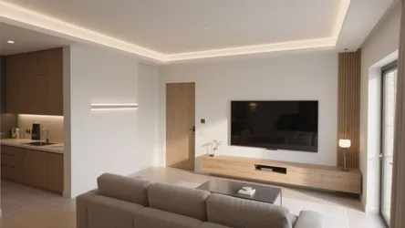 5 POP Ideas for Hall Ceilings That Wow