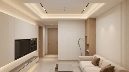 5 Smart Ideas for New POP Design in a Hall