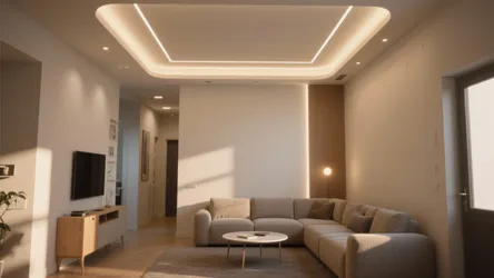 5 POP Design Ideas for Hall: Small Space, Big Impact