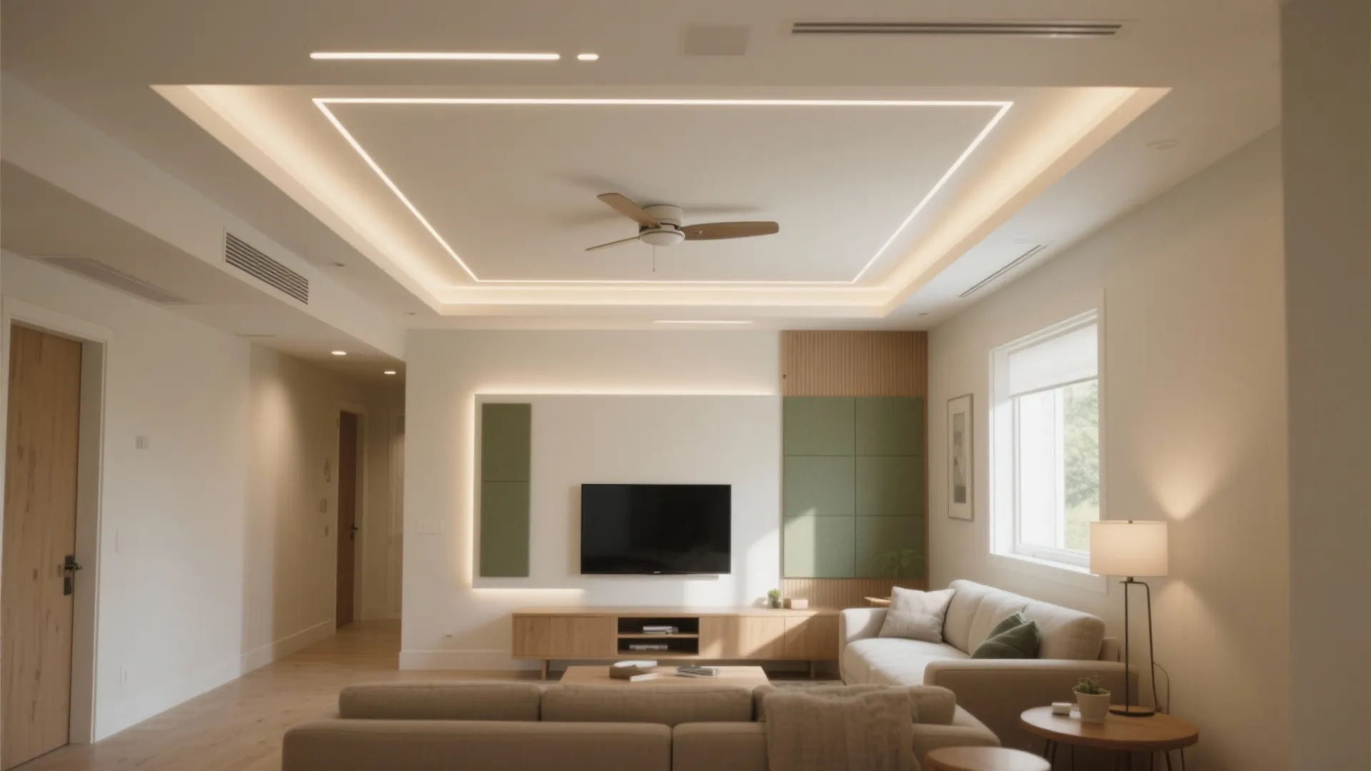 5 Pop Plus Minus Design Ideas for Hall: Small halls, big ideas: my 5 proven POP plus minus ceiling designs that boost light, storage, and style