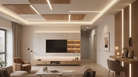 False Ceiling POP Design for Hall: 5 Ideas That Work