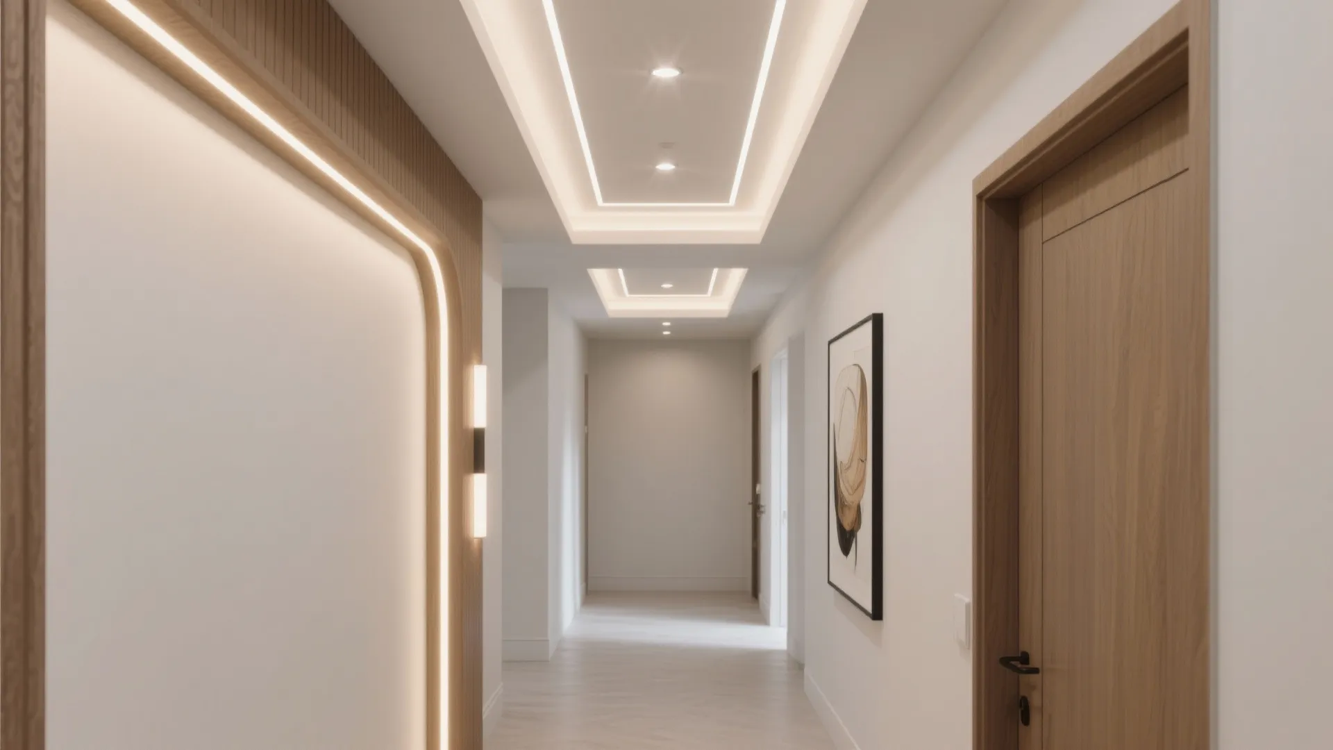 5 ceiling POP design ideas for halls: Small halls, big creativity—my 5 expert ceiling POP design ideas that elevate light, height, and style