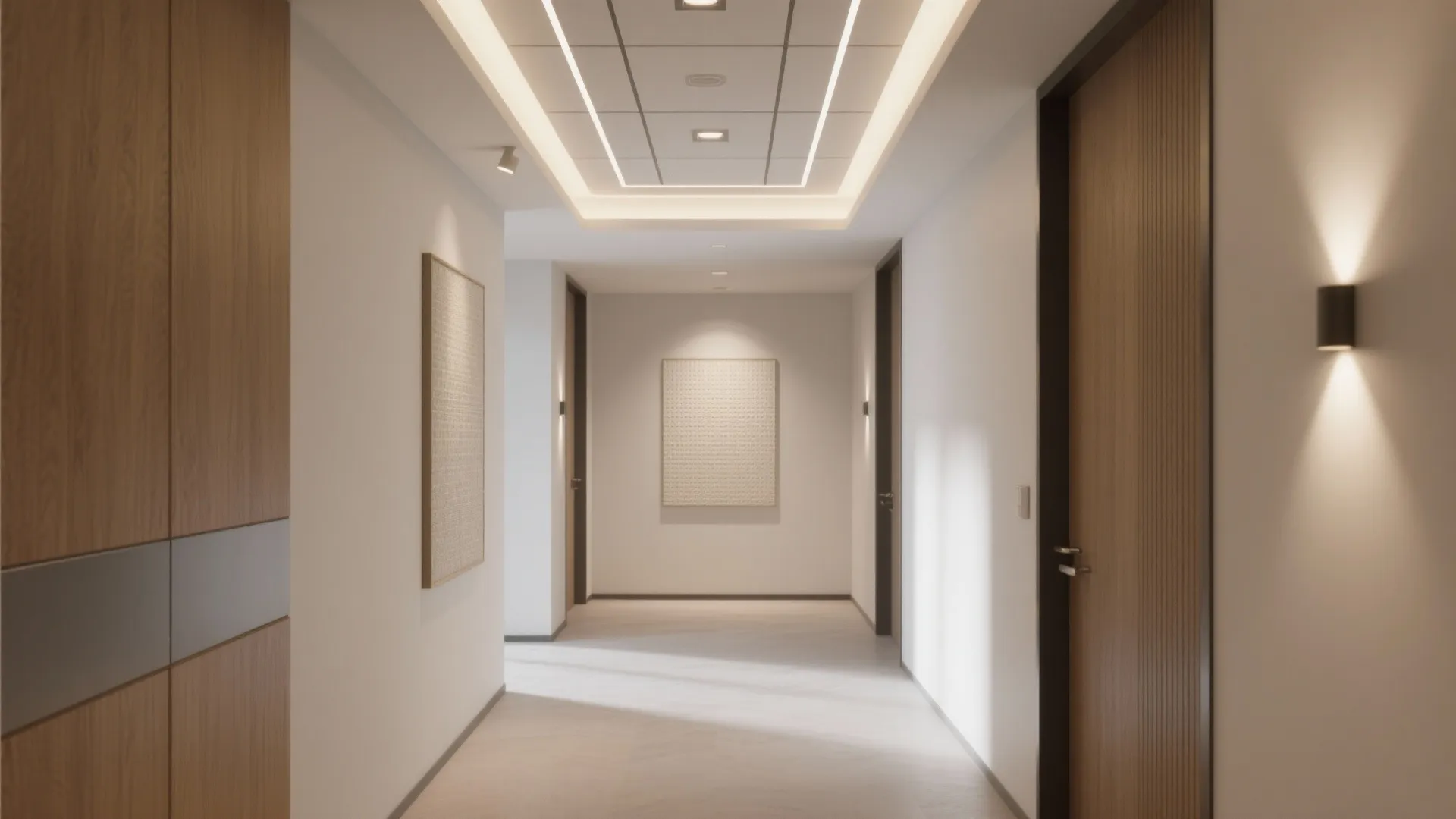 5 Pop Fall Ceiling Design Ideas for Halls: Small spaces spark bigger creativity—my 5 proven pop fall ceiling designs for modern halls