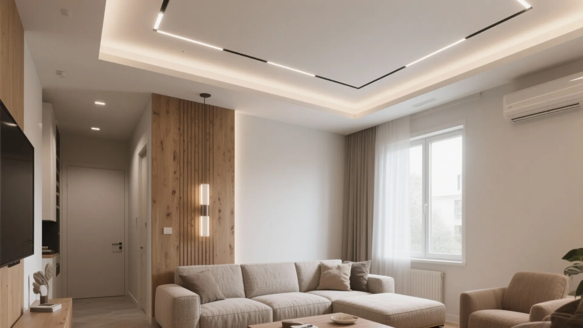 5 POP design ideas for hall roof: Small halls, big creativity: my 5 expert-approved POP ceiling inspirations with honest pros & cons