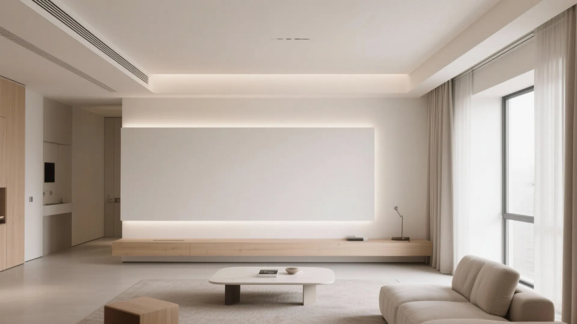 Minimal Perimeter Band + Central Plane (The “Halo”)