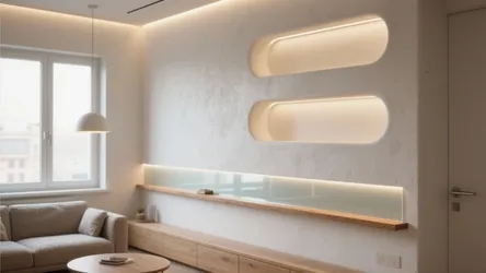 5 Side Wall POP Design Ideas