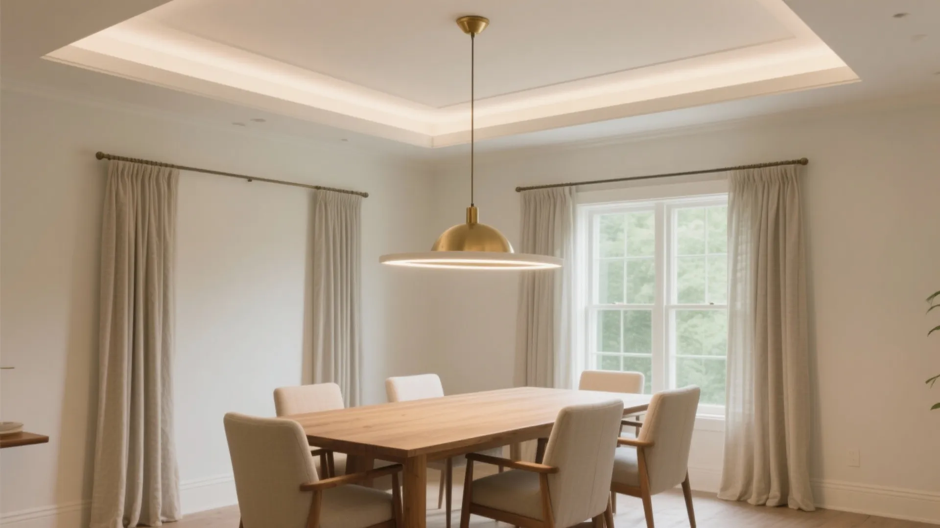 5 Simple POP Design for Dining Room Ideas That Work: A senior interior designer’s real-world guide to calm, modern dining ceilings that elevate small spaces without big budgets