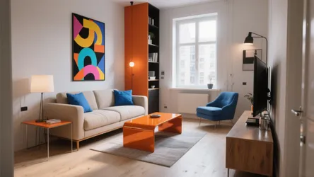 5 Simple Pop Room Design Ideas