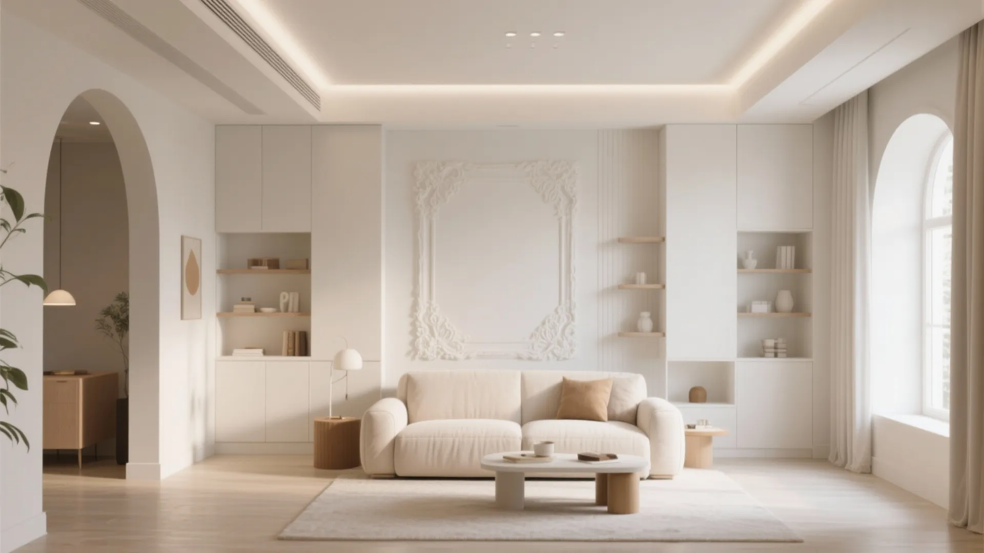 10 POP Design Ideas for Stylish Rooms: Creative POP Designs to Elevate Your Room Atmosphere