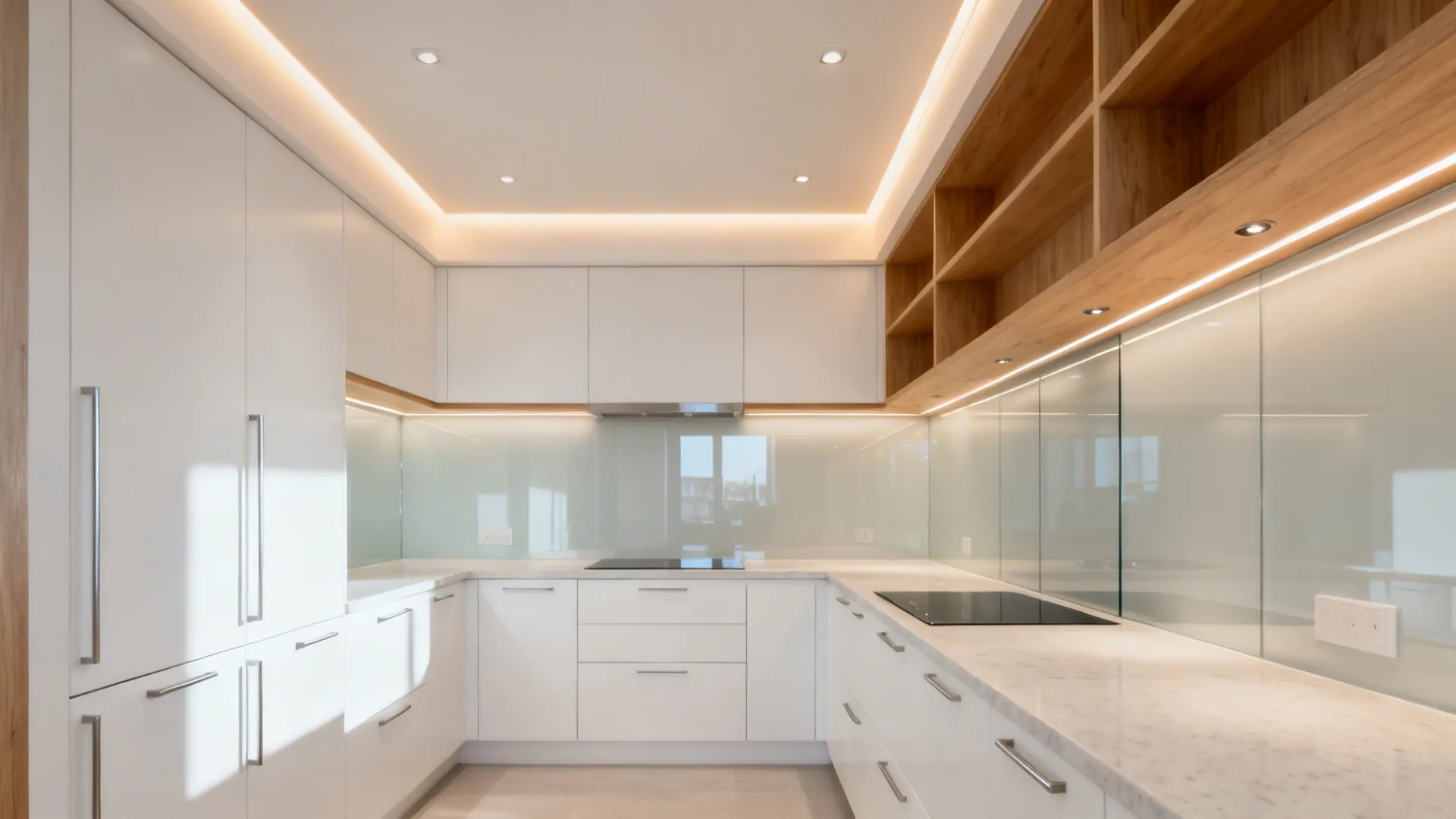 Plus-Minus POP Kitchen Design: 5 Ideas That Work