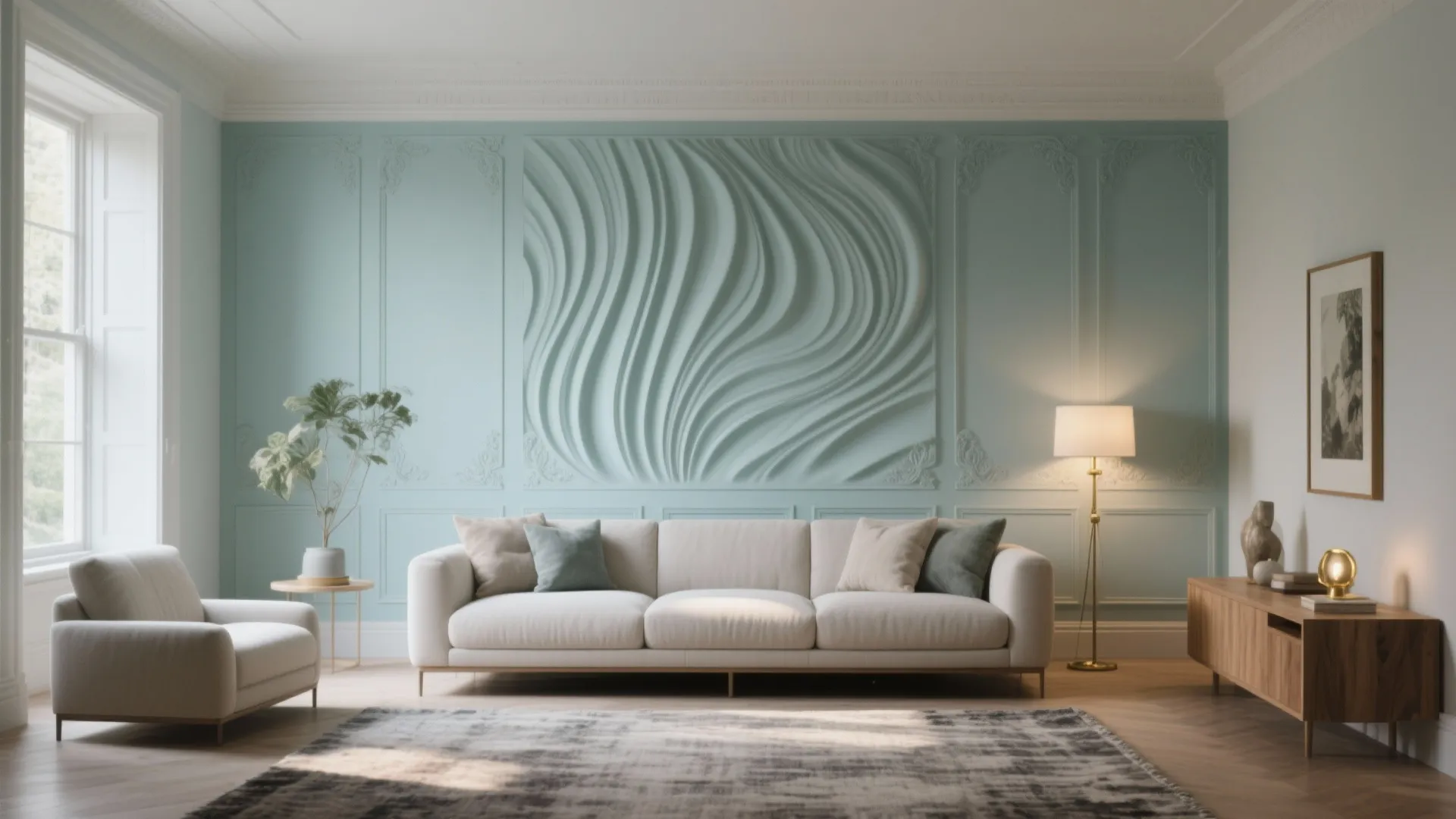 Pop Wall Designs for Living Room: Transforming Style Instantly