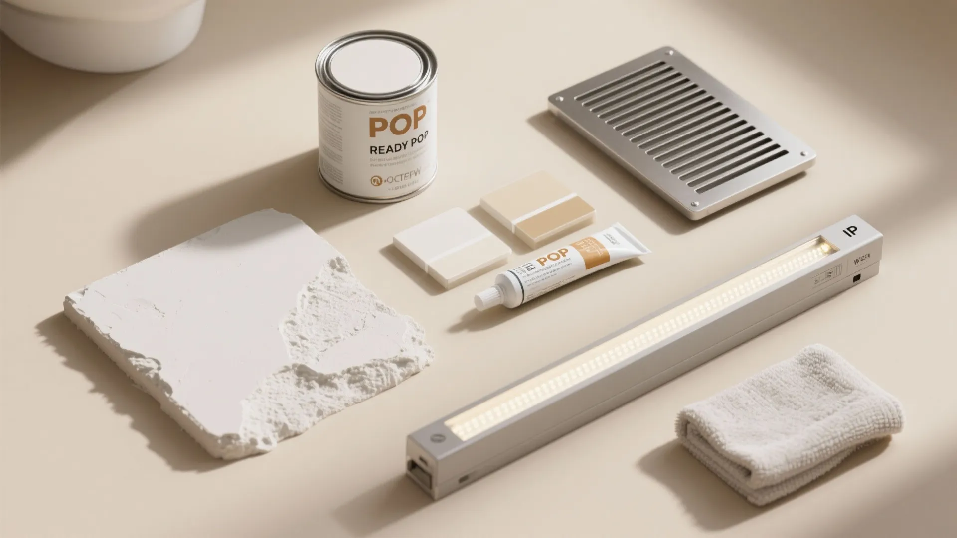 POP + Moisture Armor: Primers, Paints, and Accents