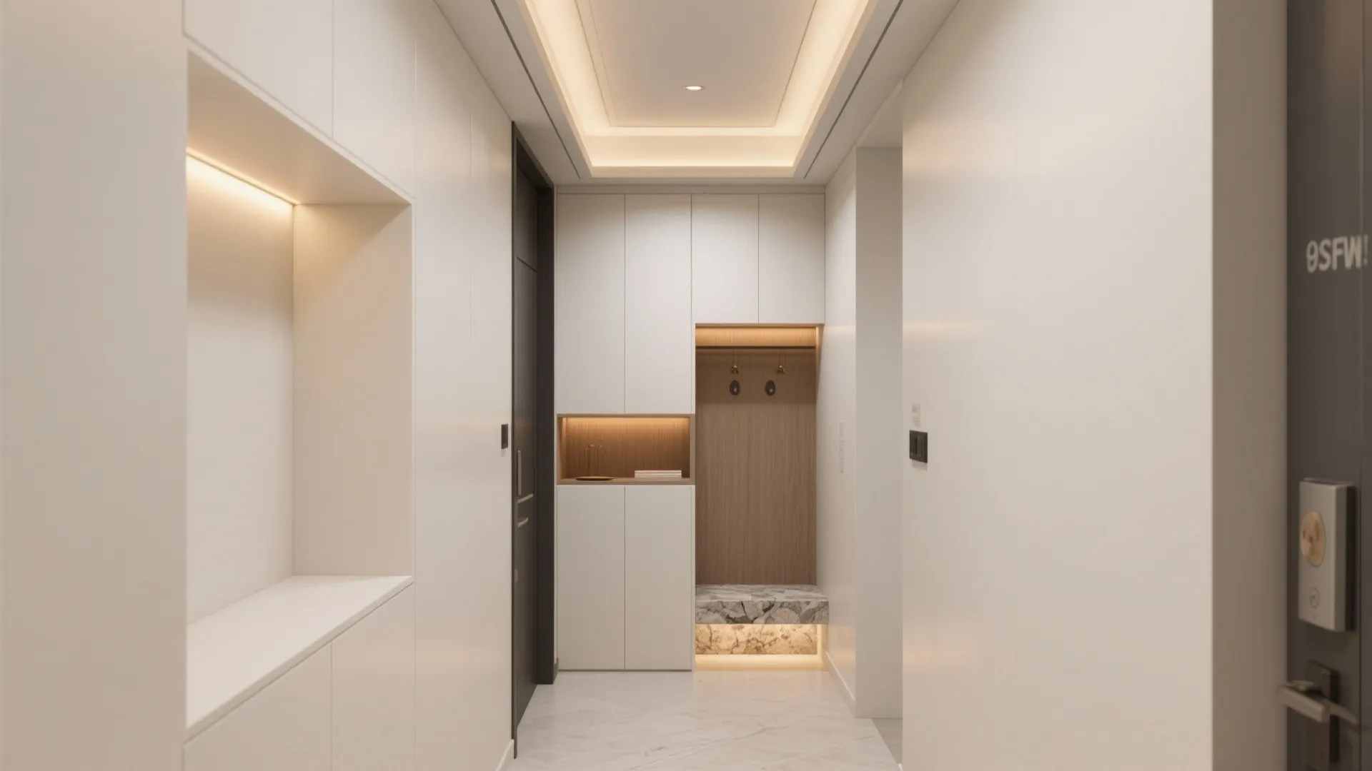 5) POP With Smart Niches and Micro-Storage