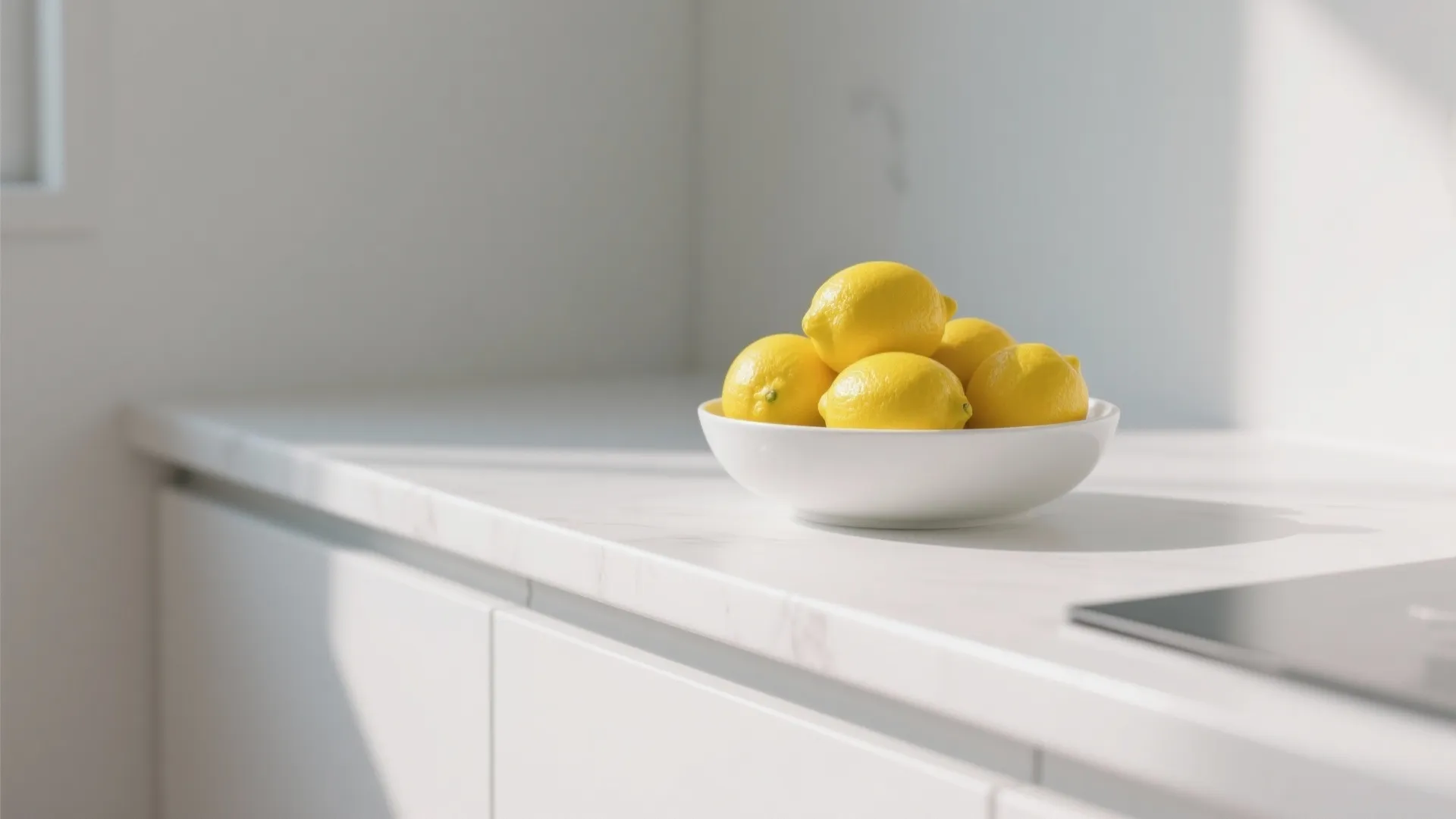 8. Keep a Pop of Color