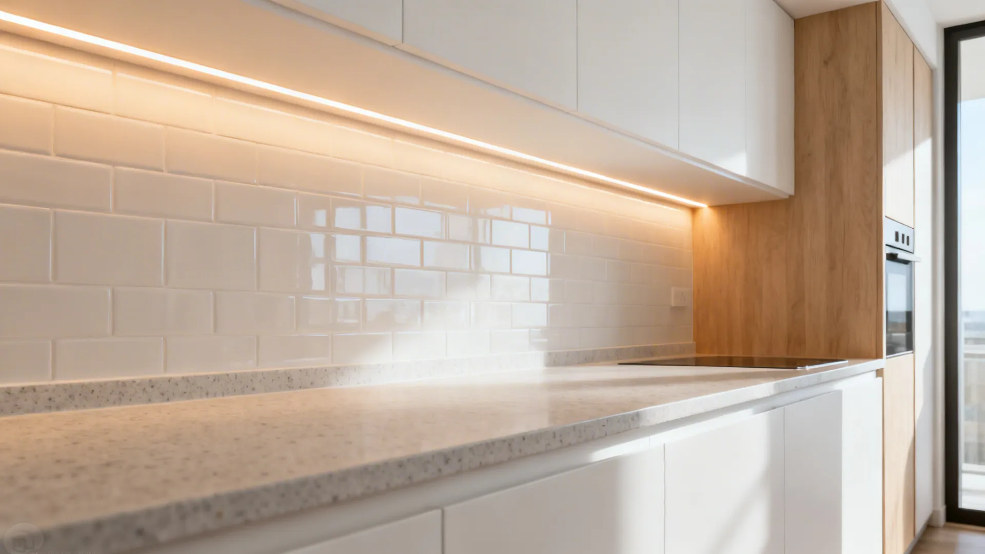 1) Slim Perimeter Cove with POP for Glow and Height Illusion