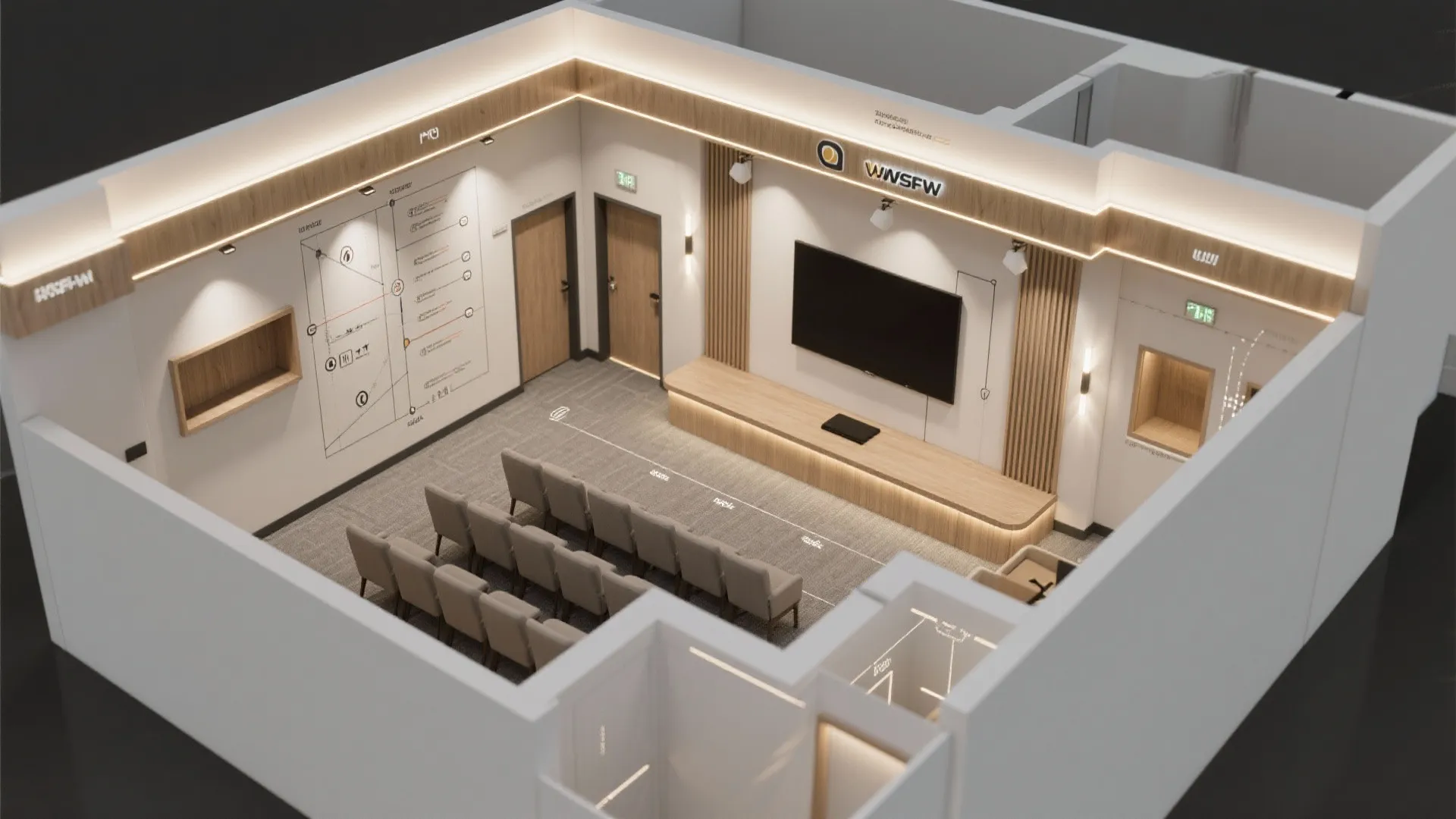 How I Decide Which POP Idea Fits Your Hall