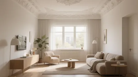 5 Simple POP Room Design Ideas