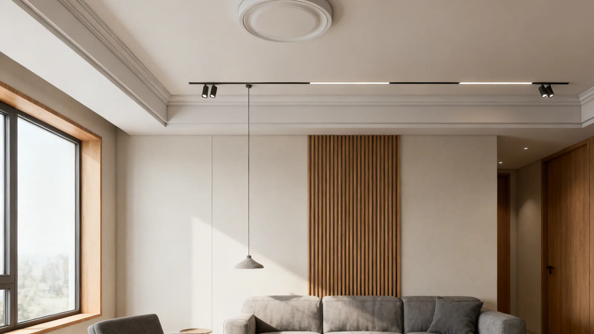 Pop design for room without false ceiling: 5 smart ideas