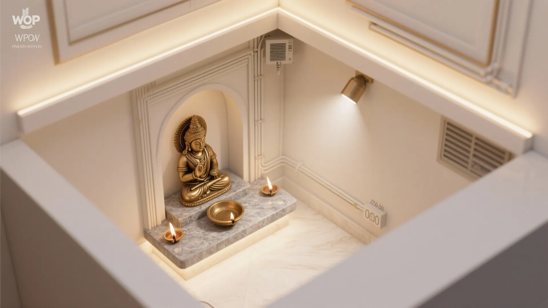 Material, Safety, and Lighting Notes (Read This Before You Build)